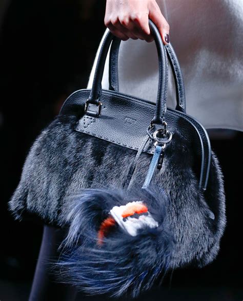 fendi texture|what fur does Fendi use.